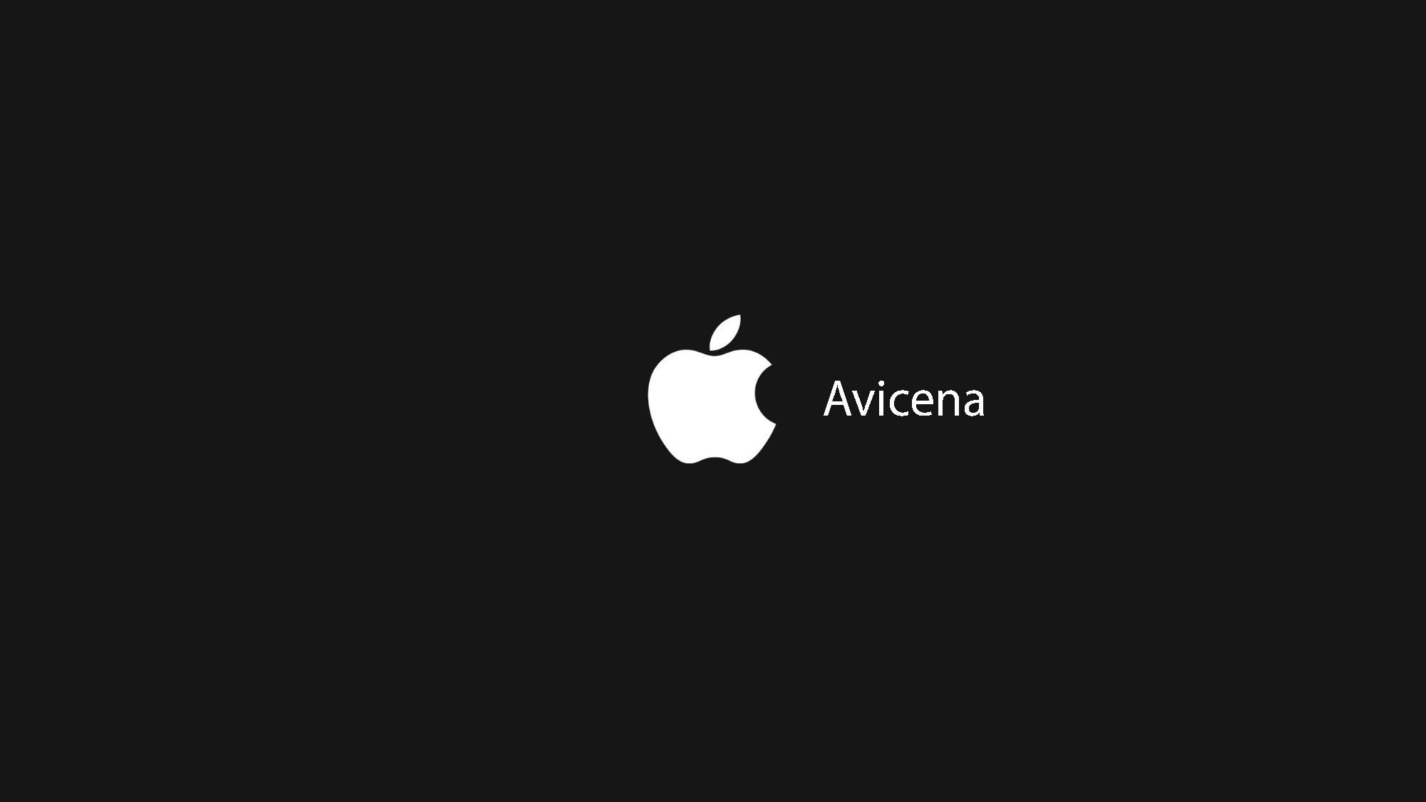 Apple — Avicena