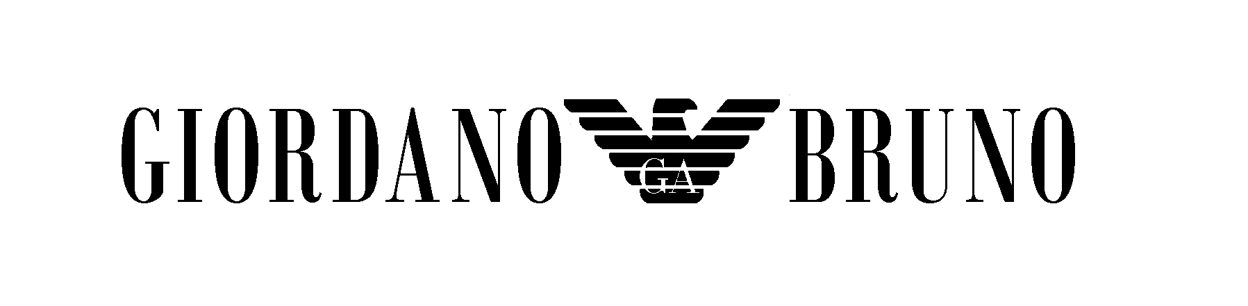 Giorgio Armani — Giordano Bruno