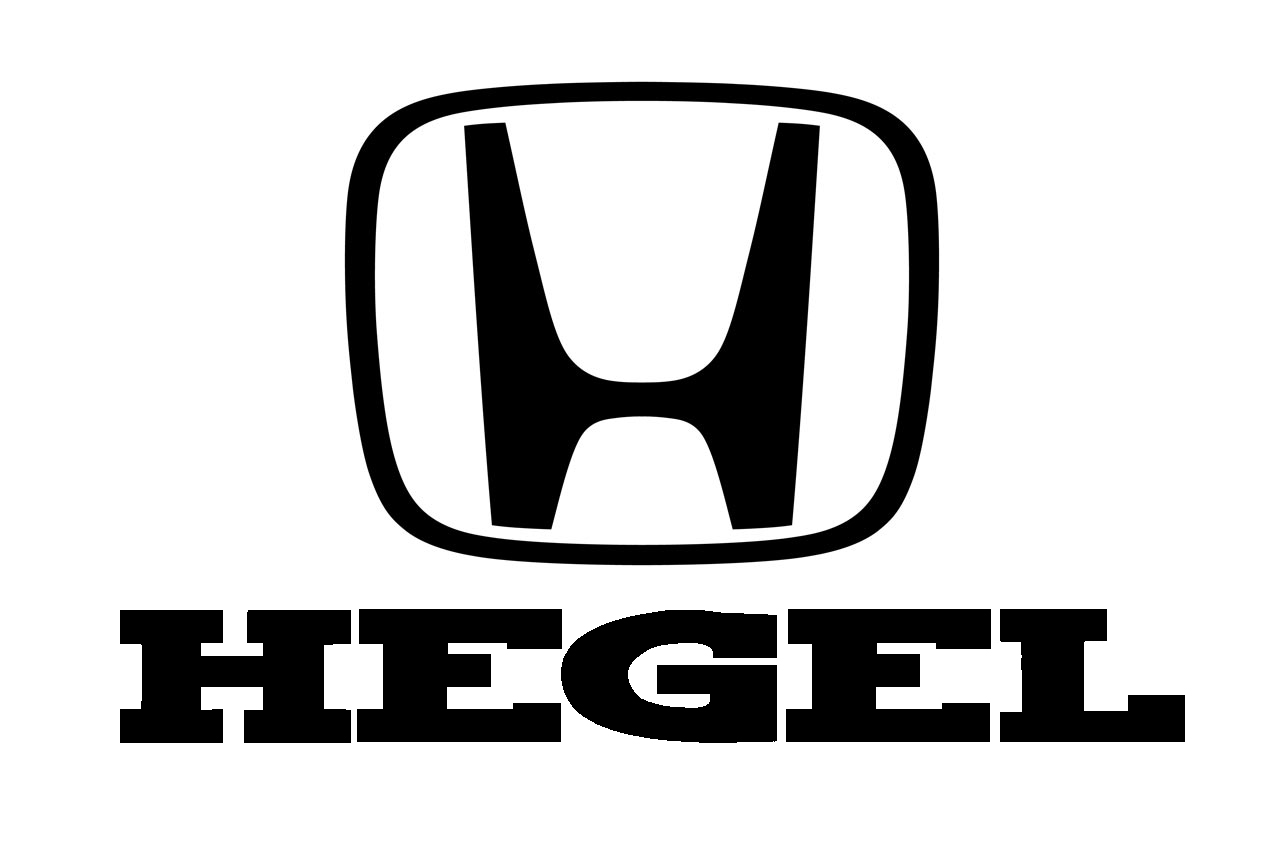 Honda — Hegel