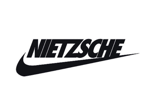 Nike — Nietzsche