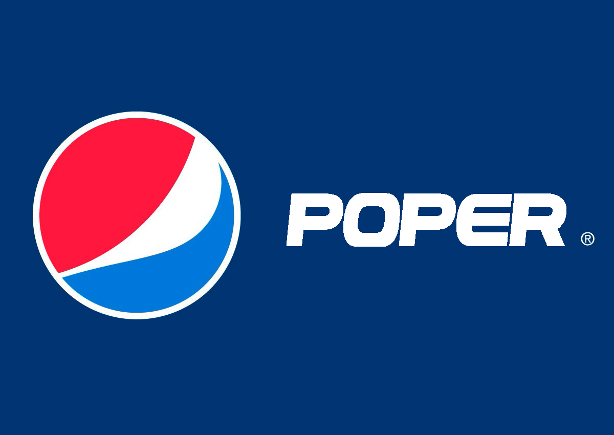 Pepsi — Popper